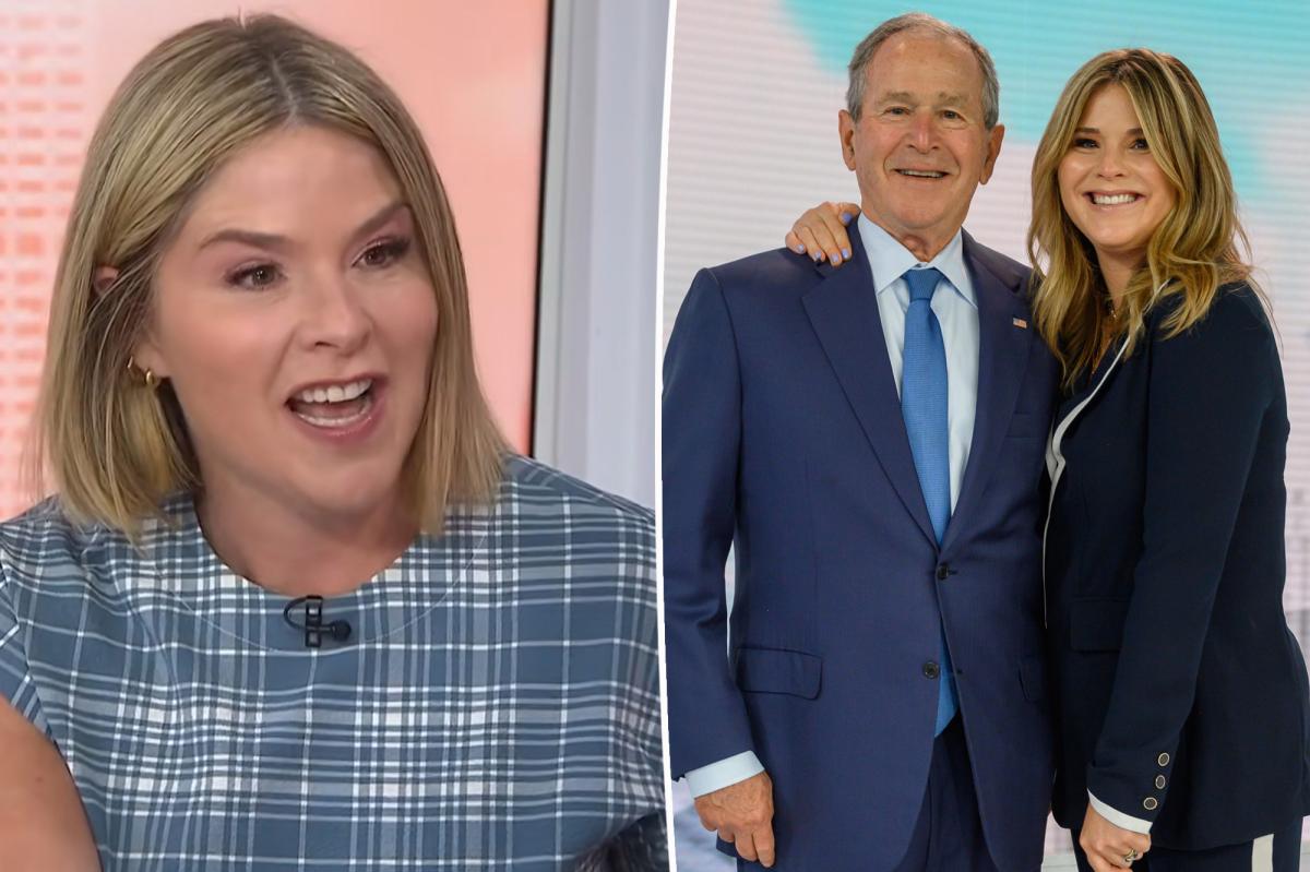 Jenna Bush Hager's Emotional Discovery of Her Dad's Secret Past