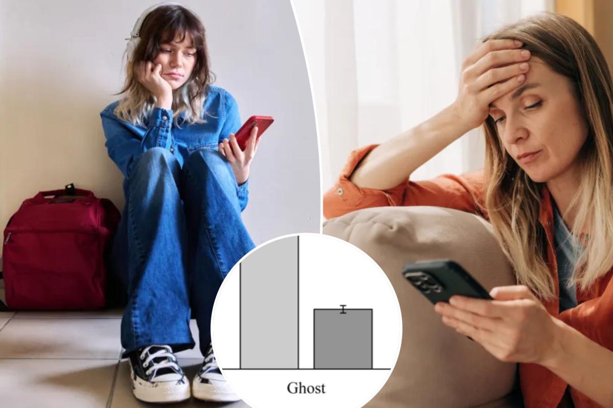 Ghosting's Hidden Pain: Ghosters Often Feel Worse Than Their Victims