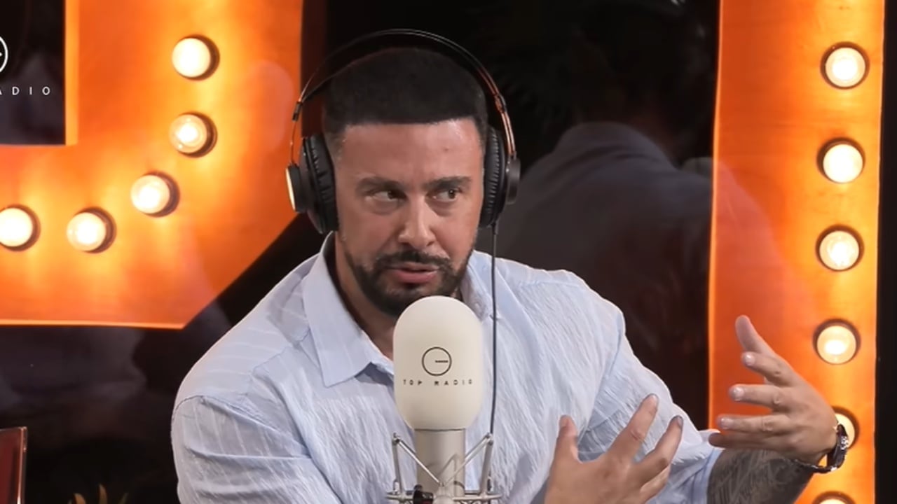 Robert Berisha Reacts to Adrian Hila’s Intimate Video Scandal