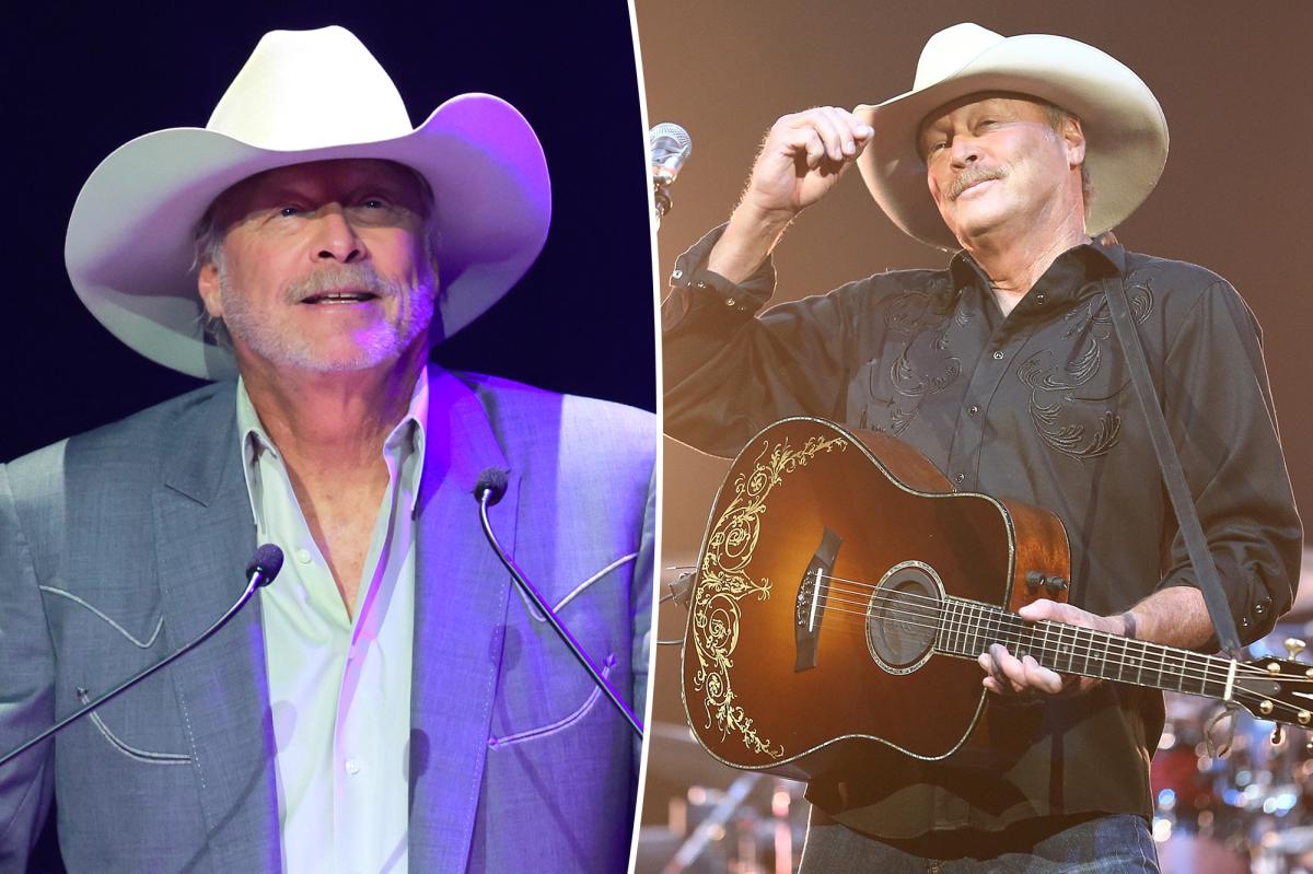 Alan Jackson's Secret Battle: The Health Struggle Behind His Final Concert