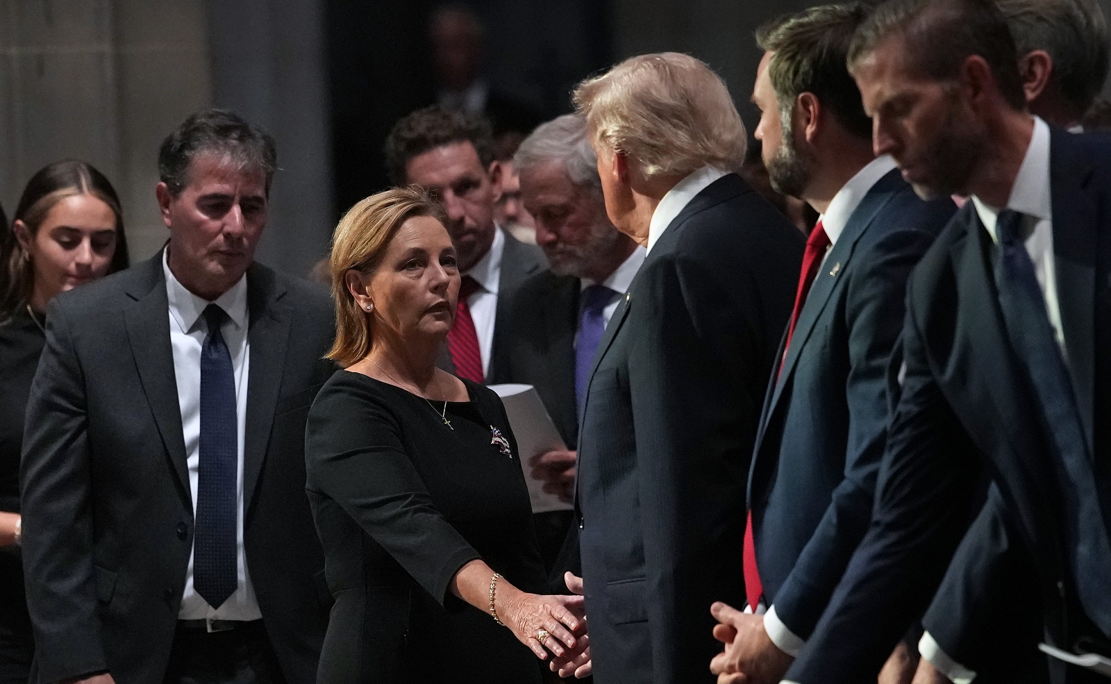 Darline Graham Nordone Gains Spotlight After Trump Backs Her Senate Bid