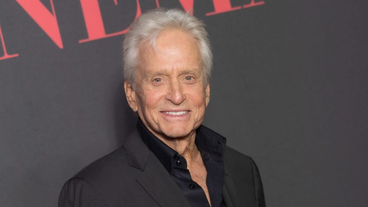Michael Douglas reveals the cancer treatment that left him completely powerless