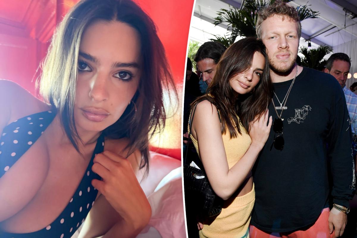 Emily Ratajkowski's Unfiltered Revelations About the Men She's Dated Post-Divorce