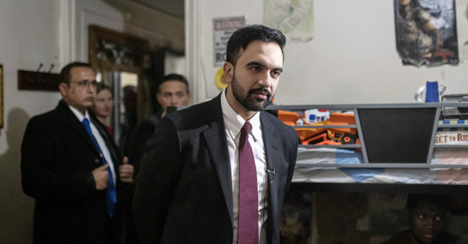 Why NYC Mayor Zohran Mamdani Was Silenced at Fallen Soldier's Ceremony