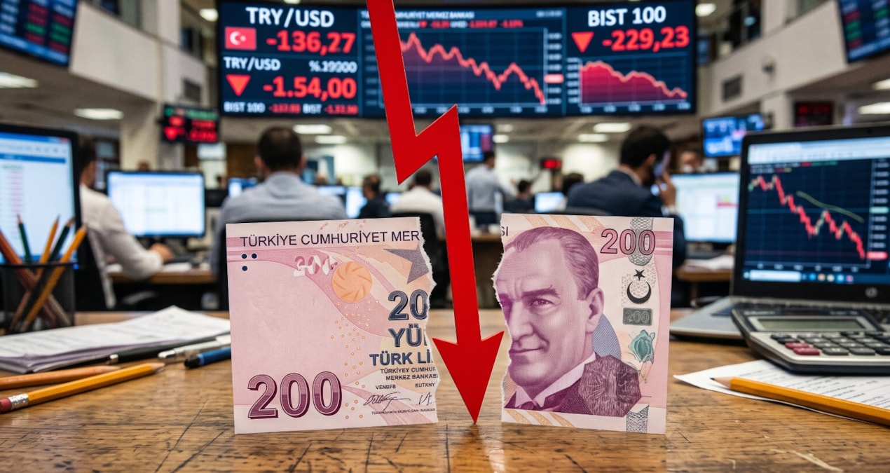 Türkiye’nin Çöküşe Geçen Yatırım Fonları: Paniğin Ardındaki Gerçekler