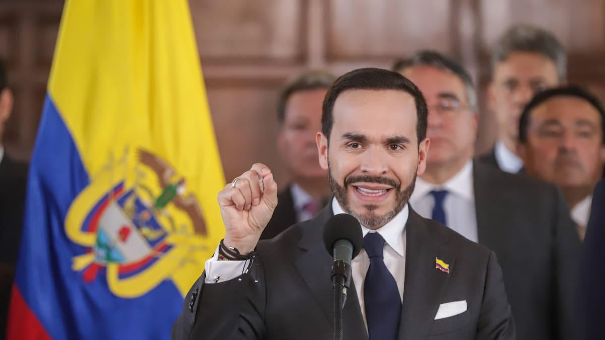 Demócratas acusan a De la Espriella de injerencia por apoyar a María Elvira Salazar