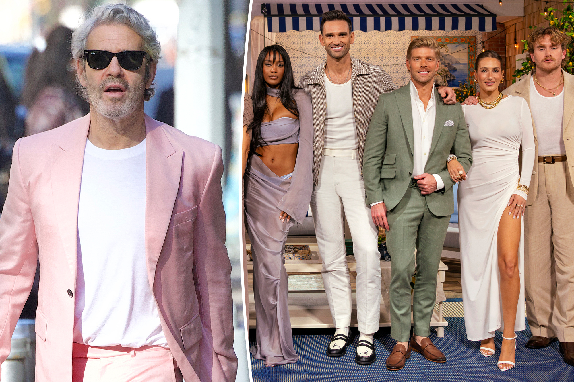 Andy Cohen on the Surprising Figure Behind 'Summer House' Audio Leak Reveal