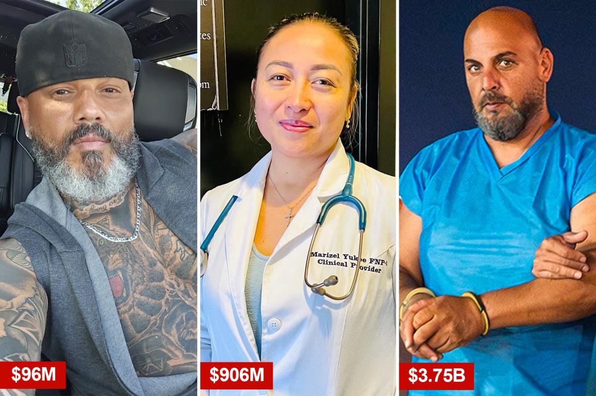 Texas Nurse's Lavish Lifestyle Exposed in $906 Million Fraud Scandal