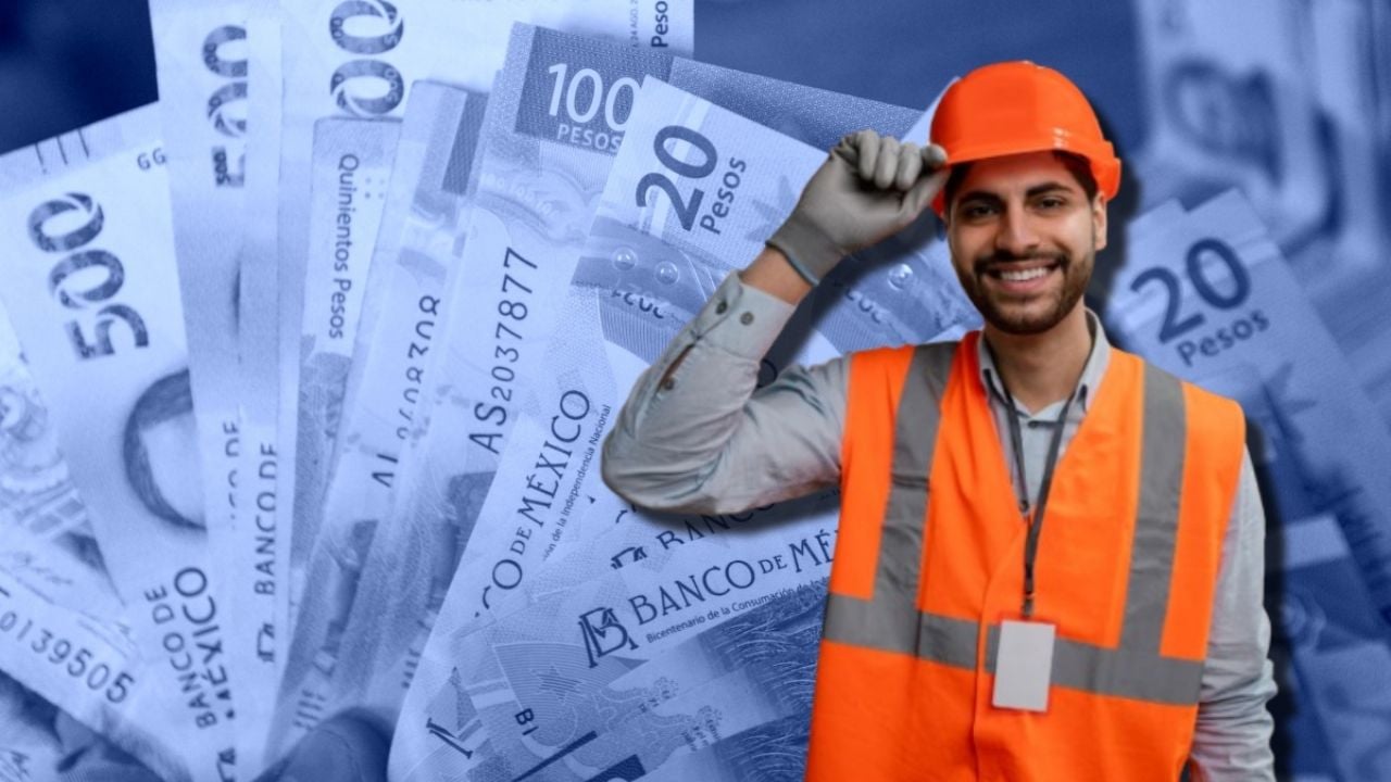 Si ganas 15 mil pesos al mes, tu aguinaldo mínimo es de 7 mil 500