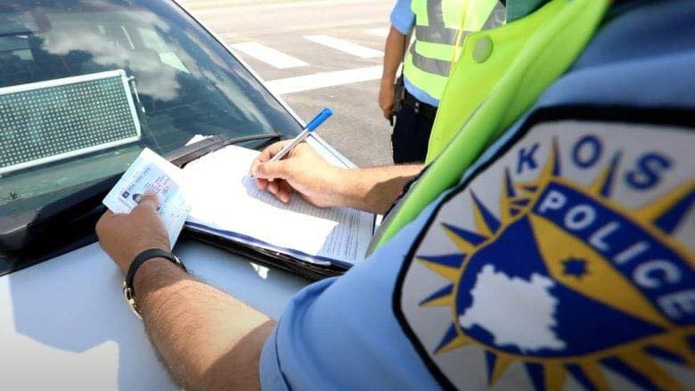 BMW Confiscated After Driver Breaks Ban in Kosovo