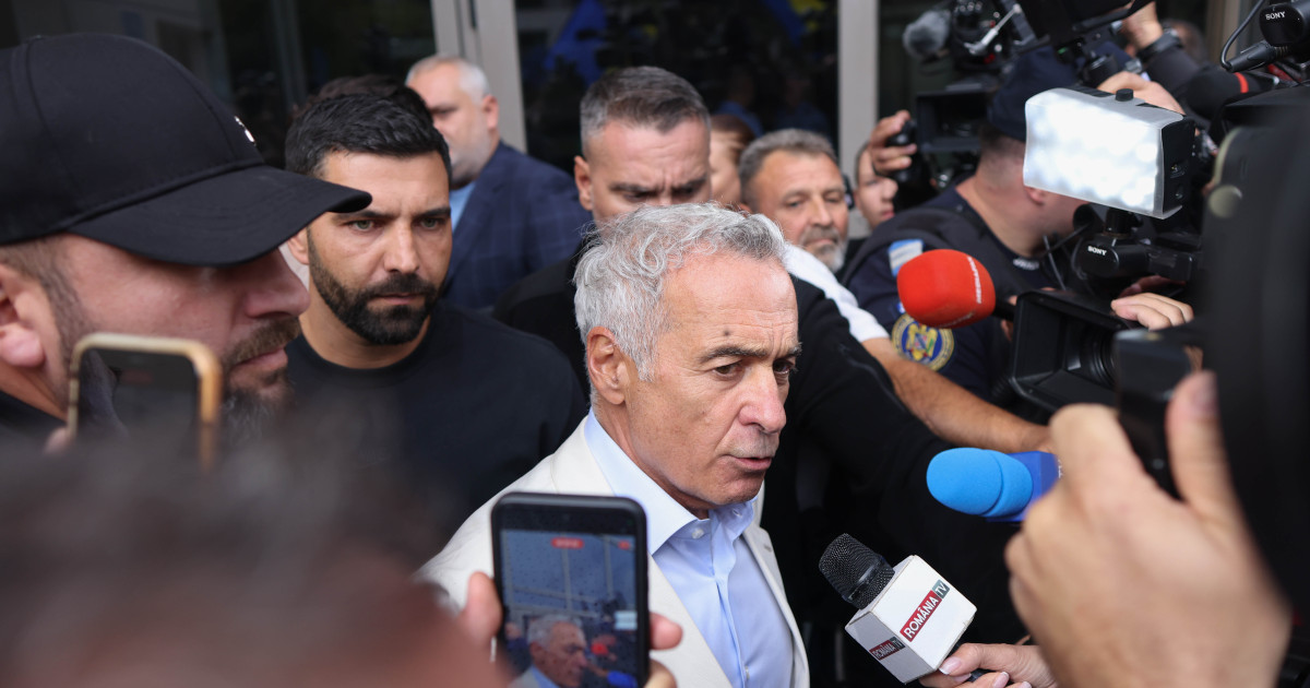 Călin Georgescu în prim-plan după decizia surprinzătoare a tribunalului