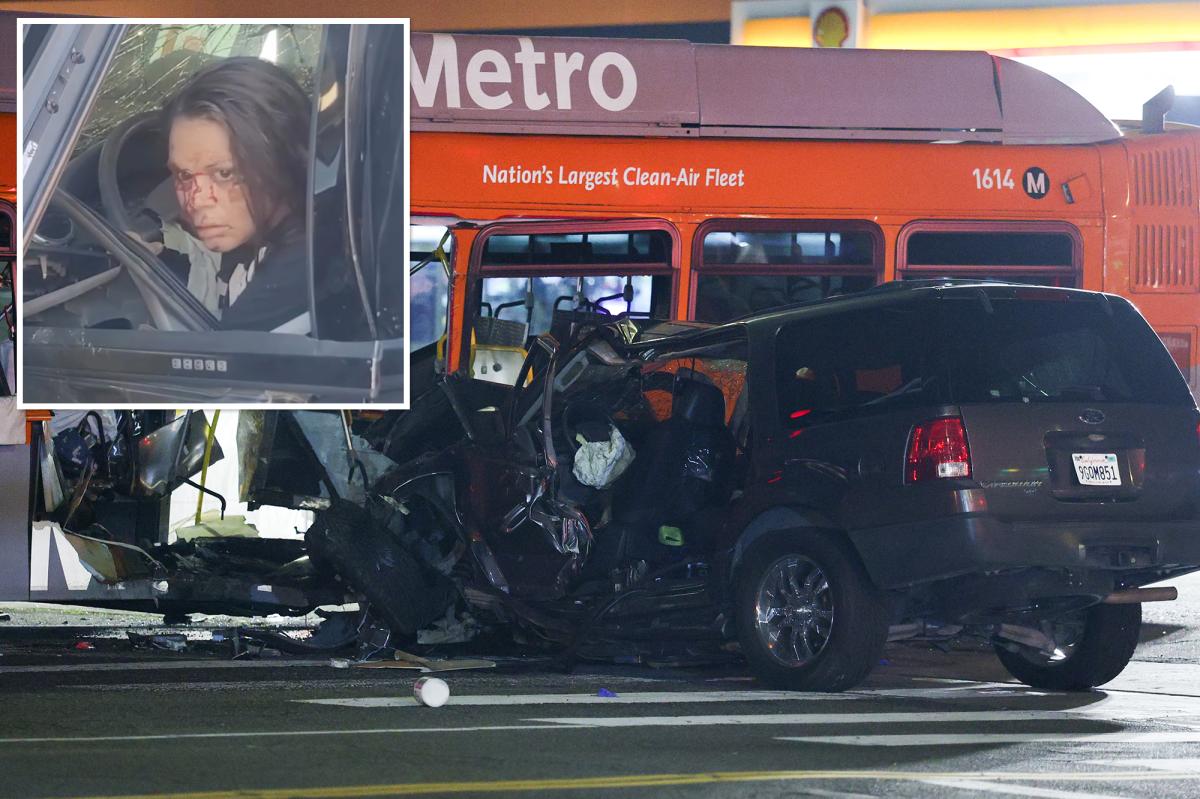 Bailee Rios Sparks Outrage After Fatal LA Metro Bus Collision
