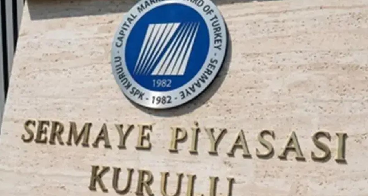 SPK, Vişne Madencilik ve Işıklar Enerji İşlemlerinde 37 Kişi Hakkında Suç Duyurusu Yaptı