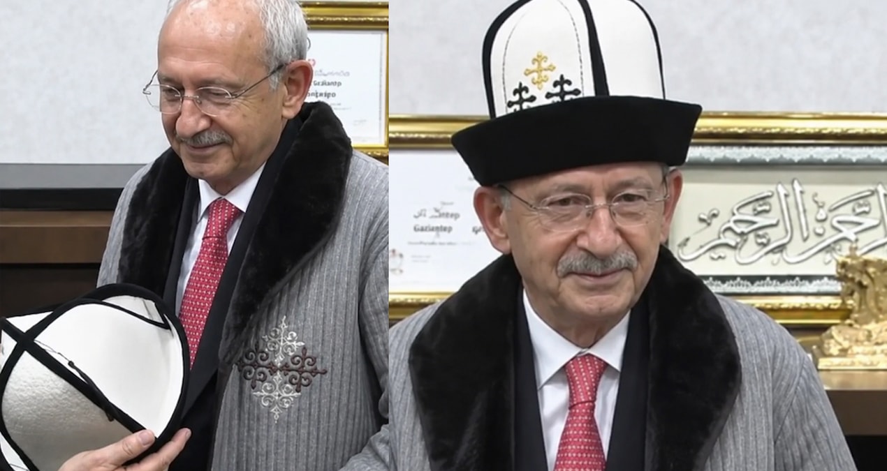 Kılıçdaroğlu'ndan Erdoğan'a 'Krallık' Esprili Gönderme