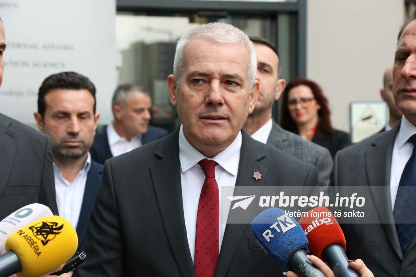Sveçla's Bold Reaction: Four Arrested in Major Police Operation