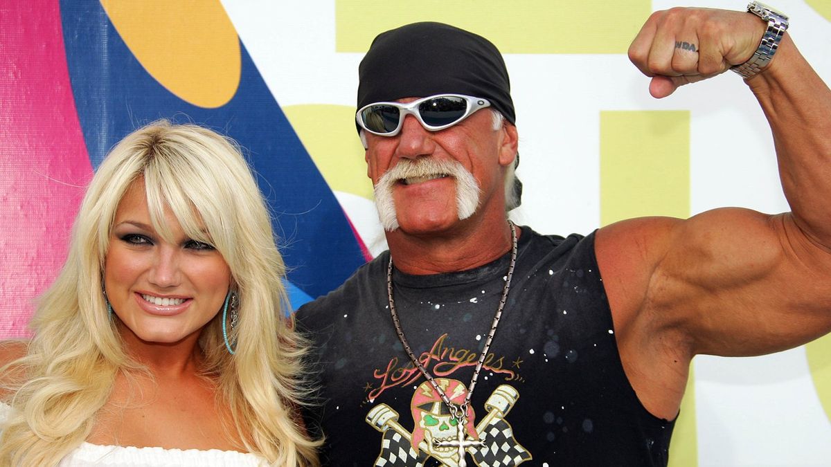 Brooke Hogan Reveals the Moment Her Relationship with Hulk Hogan Changed Forever