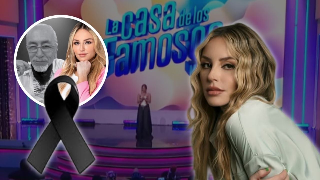 Gema Garoa en el ojo del huracán: ¿Entrará a La Casa de los Famosos tras la muerte de su padre?
