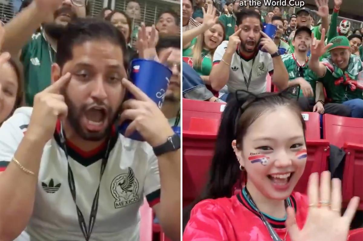World Cup Incident: Racist Gesture Sparks Outrage and Rapid Consequences