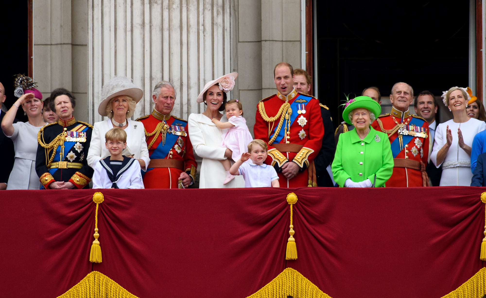 Inside the British Royal Family: Succession Secrets Unveiled