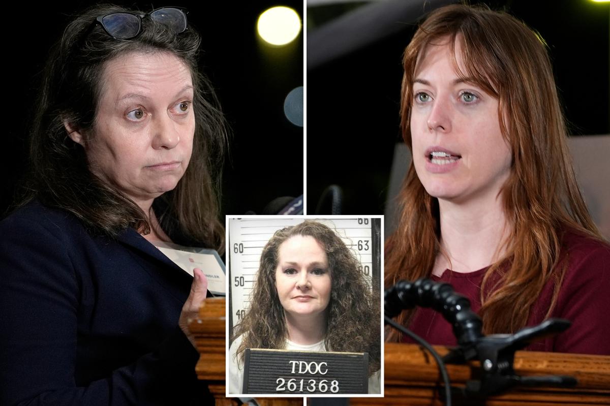 Christa Pike’s chilling question after two rounds of execution drugs