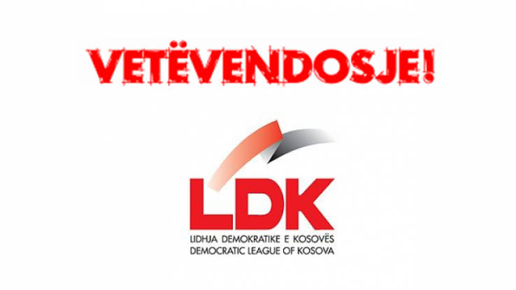 LDK Says Yes to Coalition with LVV, But There's a Catch