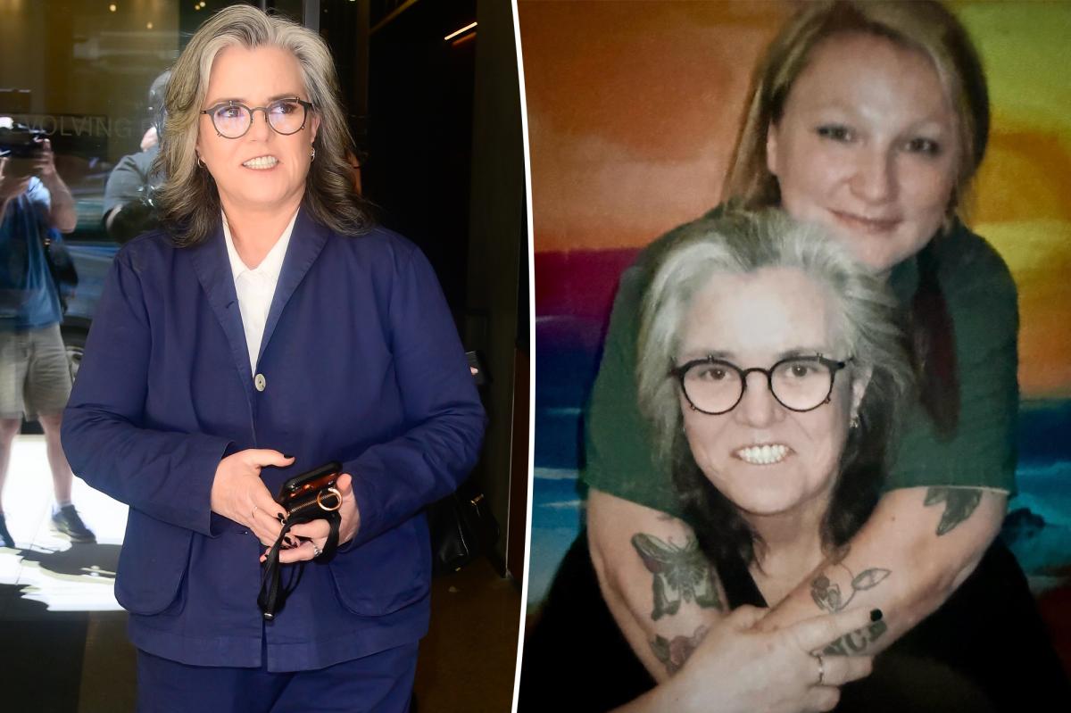 Rosie O'Donnell's Emotional Prison Reunion with Daughter Chelsea