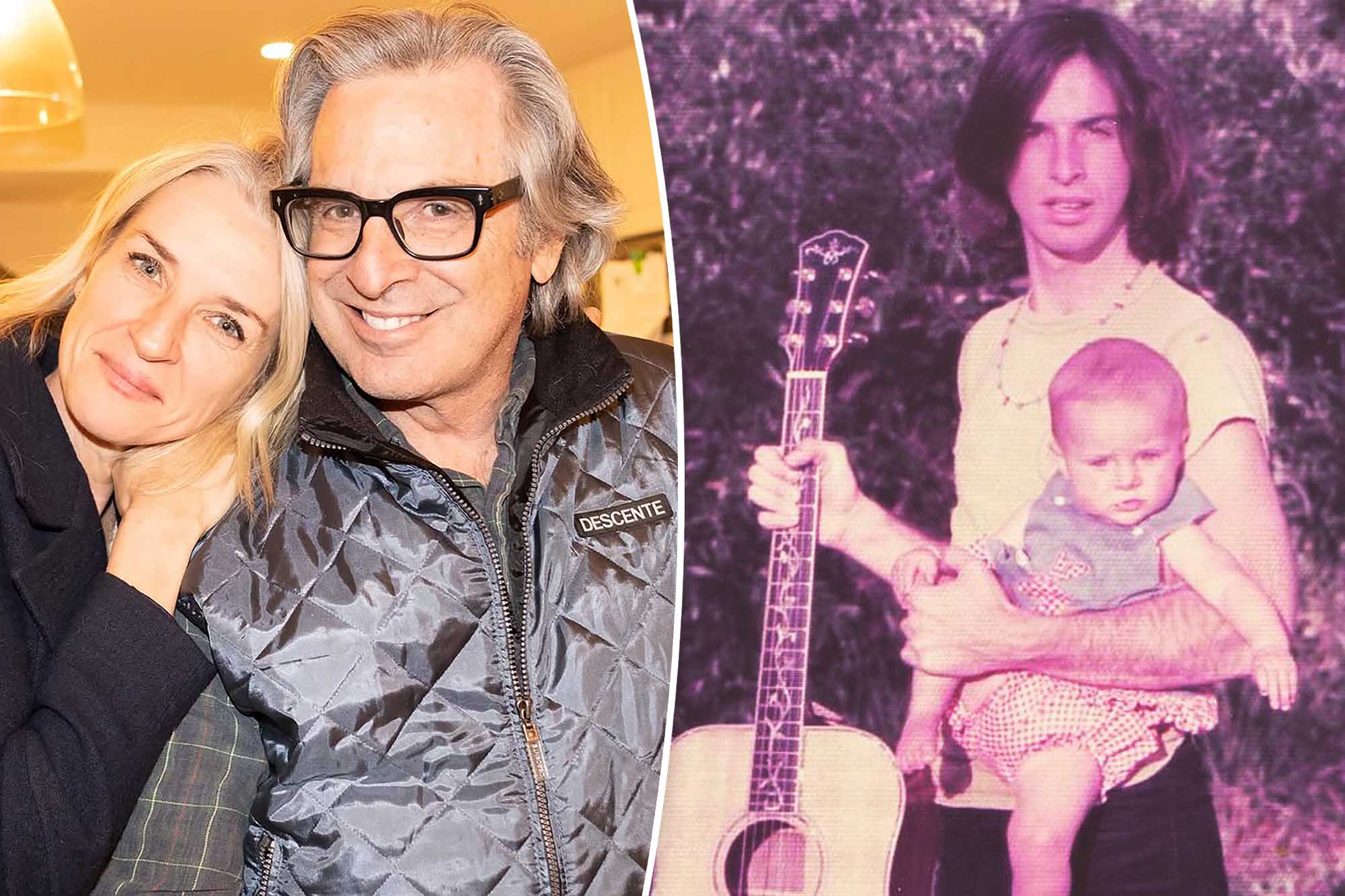 Ever Carradine's Heartfelt Tribute to Late Father, Actor Robert Carradine