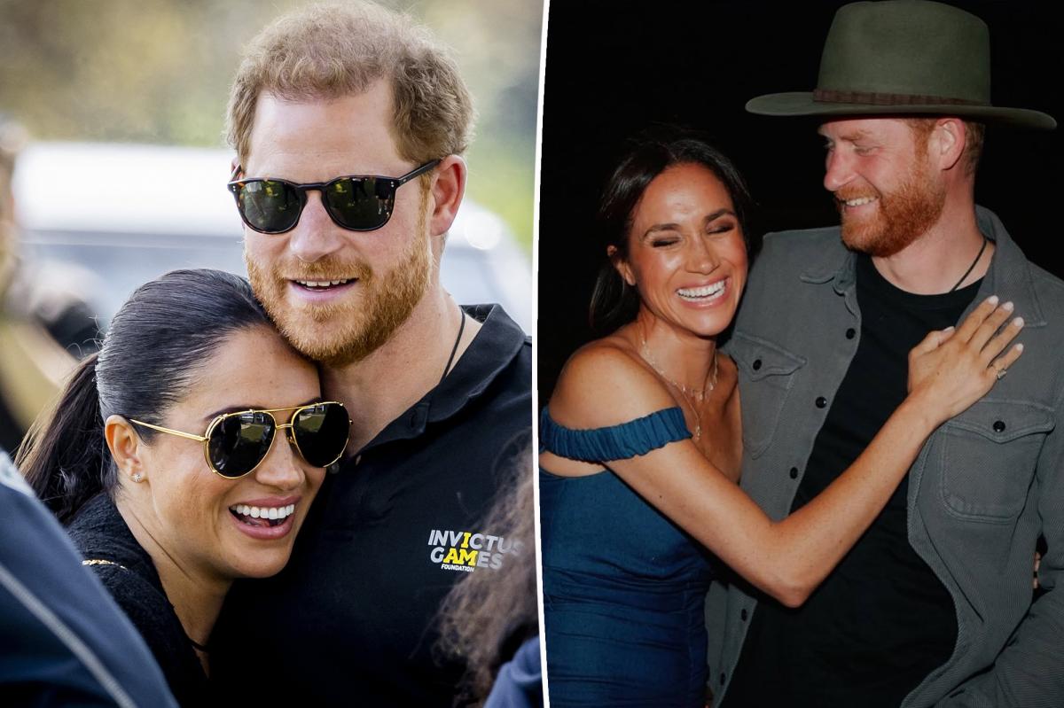 Meghan and Harry's European Getaway Amid UK Plans Uncertainty