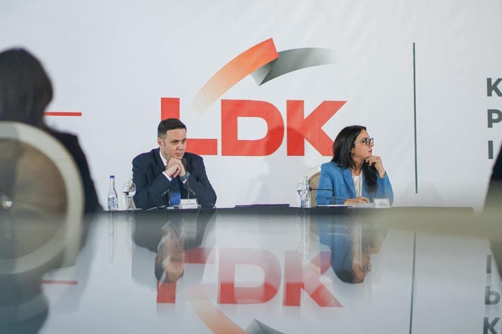 What Surprises Are Brewing in LDK's Heated Meeting Today?