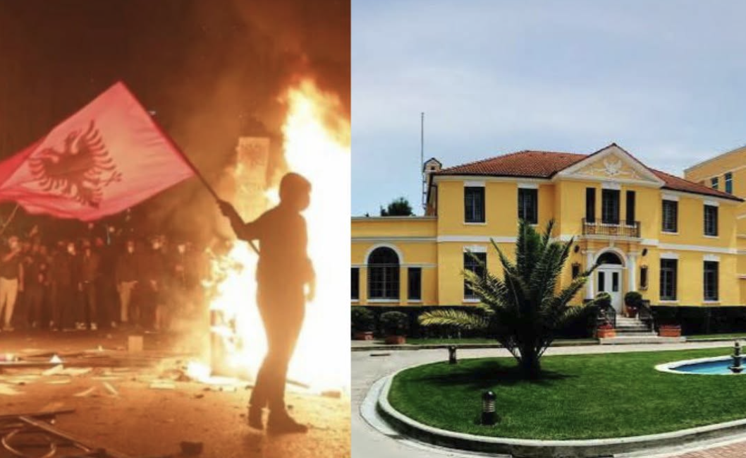 US Embassy warns of further protests and possible disruptions to traffic and services