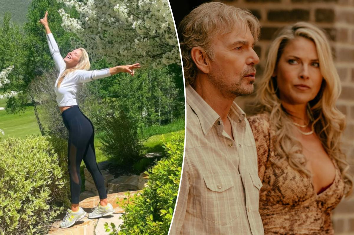 Ali Larter's Idaho Move Sparks Curiosity: A Simpler Life Revealed