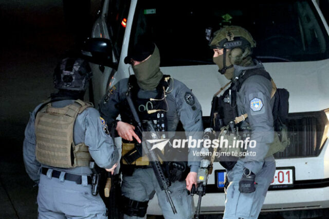 Kosovo Police Make Headlines with Dual Extraditions to Albania and Switzerland