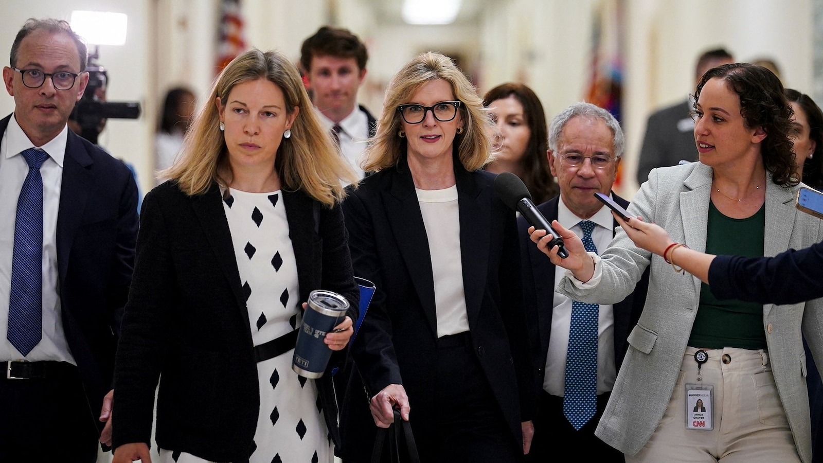 Kathy Ruemmler Faces Scrutiny Over Epstein Ties in House Probe