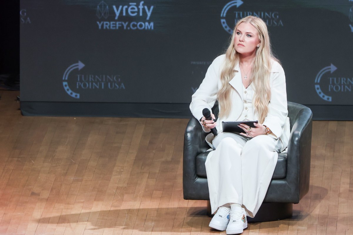 Erika Kirk Denies Rumors of New Relationship After Husband's Passing