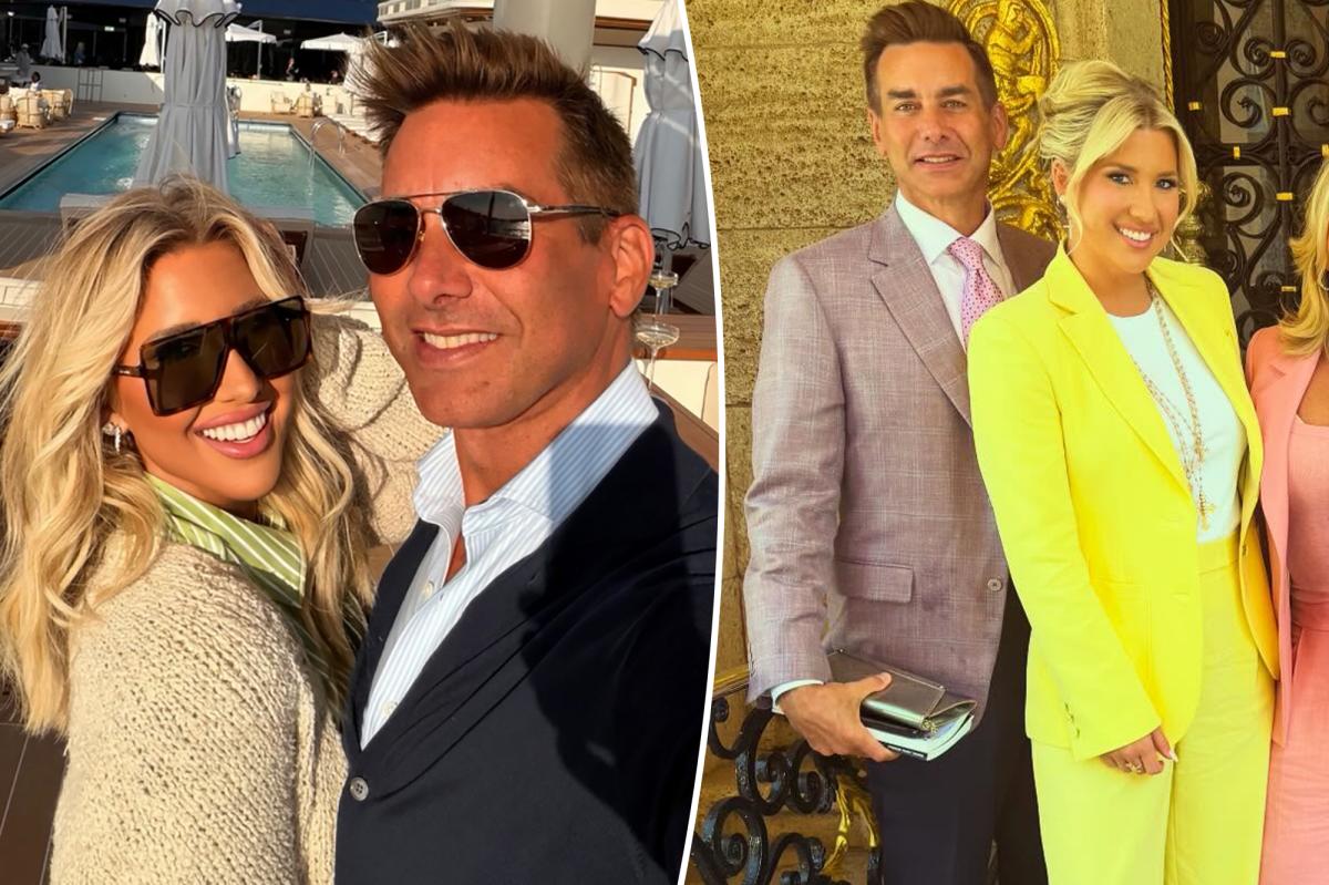 Savannah Chrisley's $1.5M Engagement Ring from Jason Galanis Unveiled