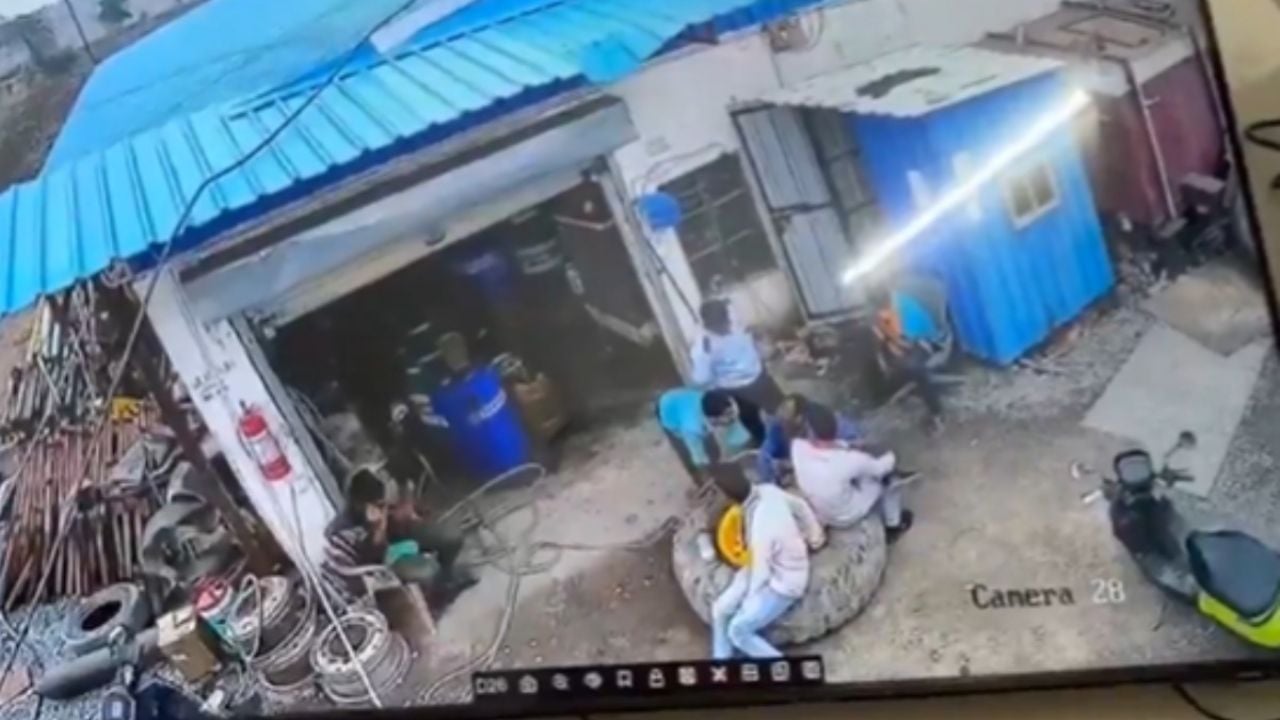 La tragedia de Umakant Kaushik: el accidente que conmocionó a todos