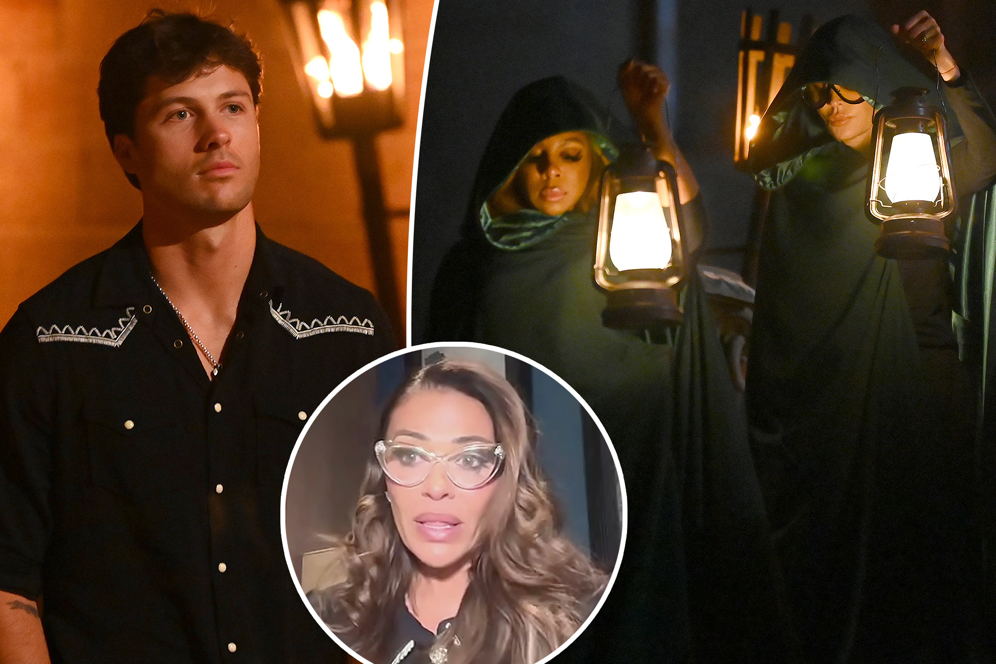 Dolores Catania's Strong Response to Rob Rausch's Move Against Housewives