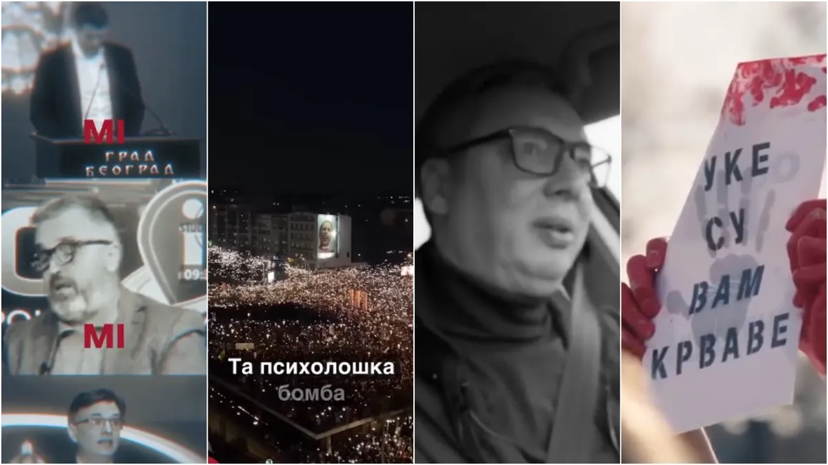 Spotovi studenata FDU izazivaju pažnju: Inspiracija iz svakodnevnog apsurda