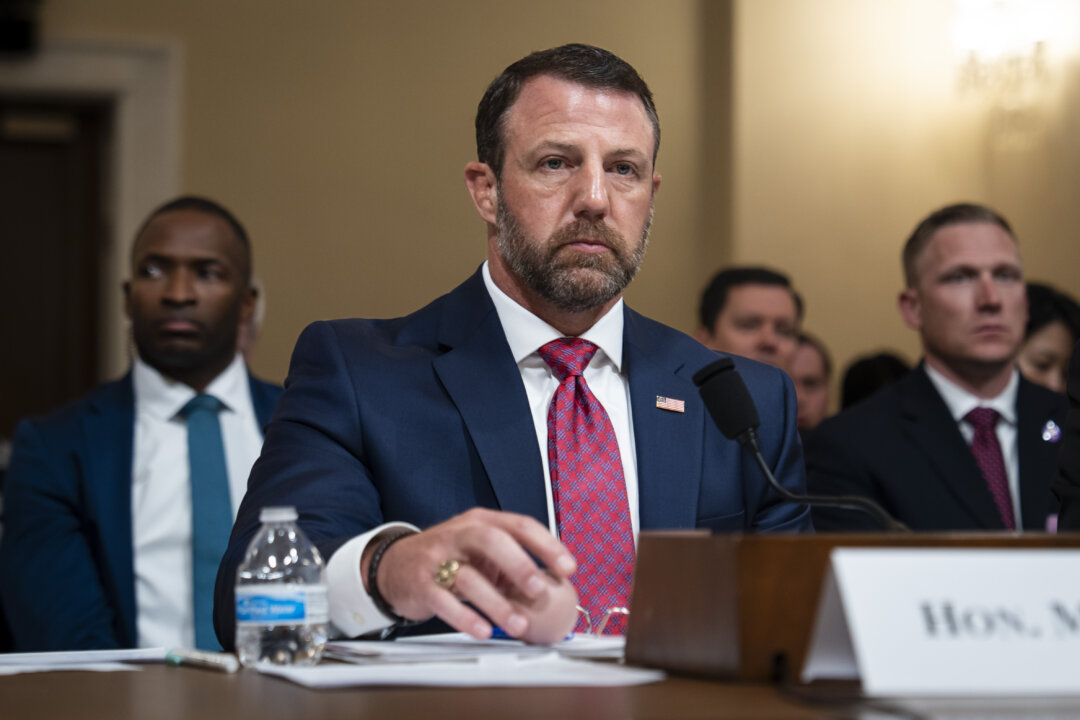 Markwayne Mullin's Bold Stance on Temporary Protected Status Sparks Debate