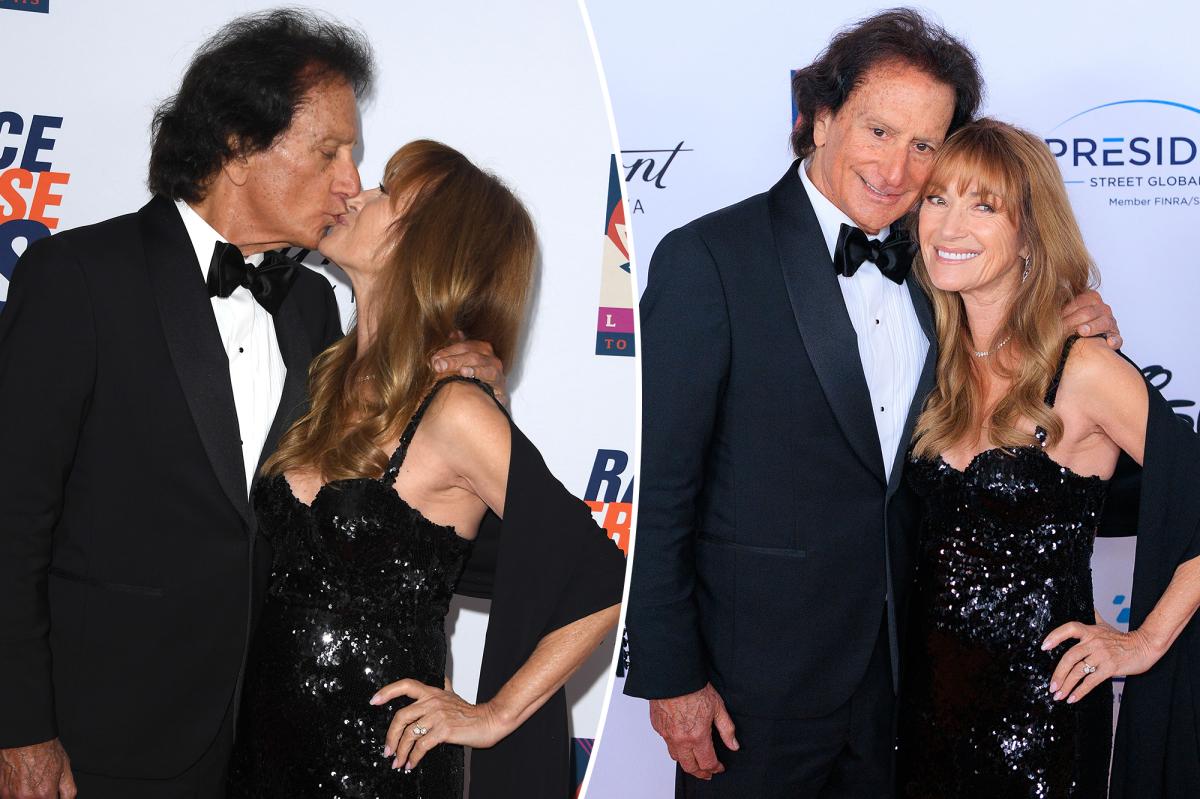 Jane Seymour’s Surprise Engagement: What Has Everyone Talking?