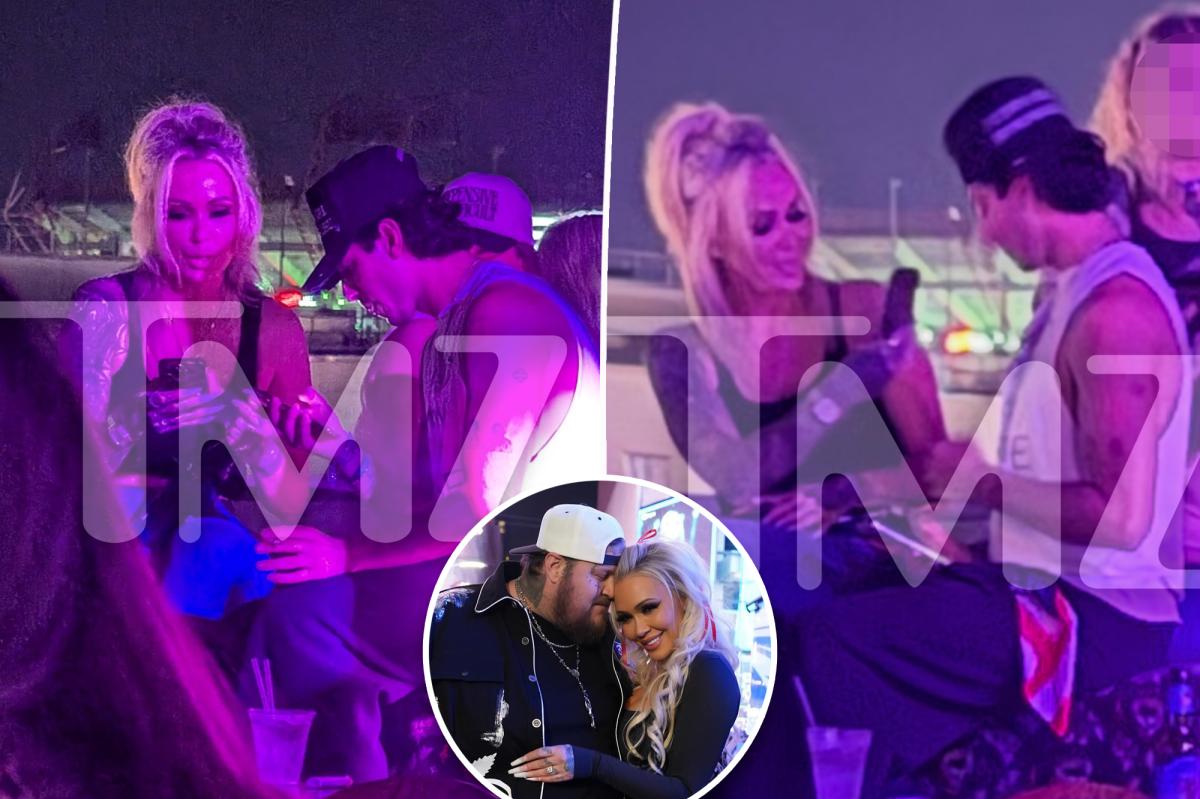 Bunnie Xo and Dylan Wolf Spark Buzz After Unexpected Reunion