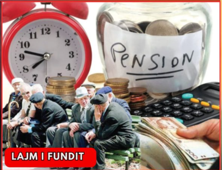 Government Surprises with Decision on Pension Increases