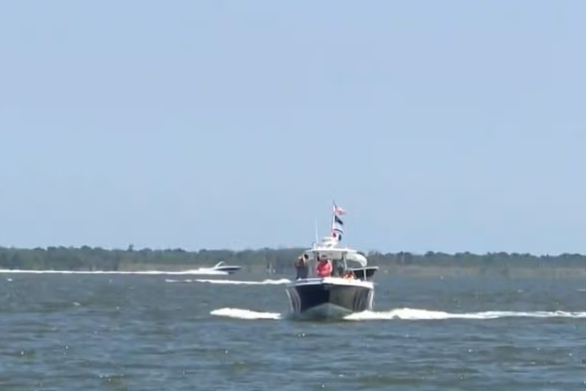 Tragedy in New Jersey: Grandfather and Two Children Die in Boating Accident