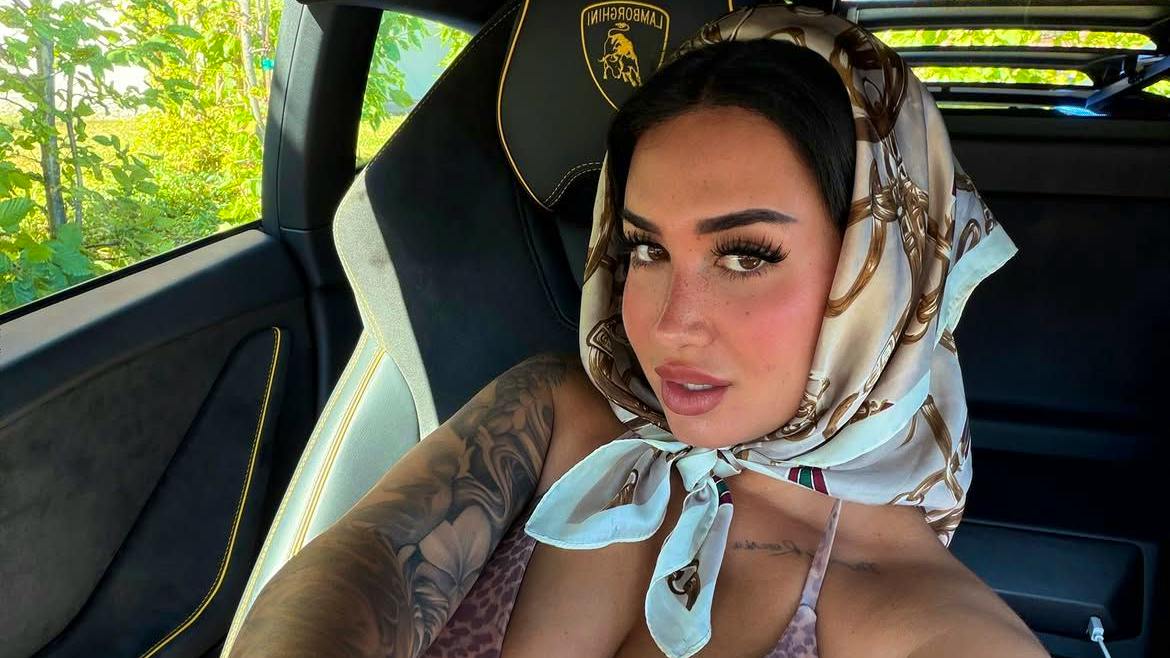 Francesca Morgese Says She Went From €340,000 Debt to a CHF 448,000 OnlyFans Month