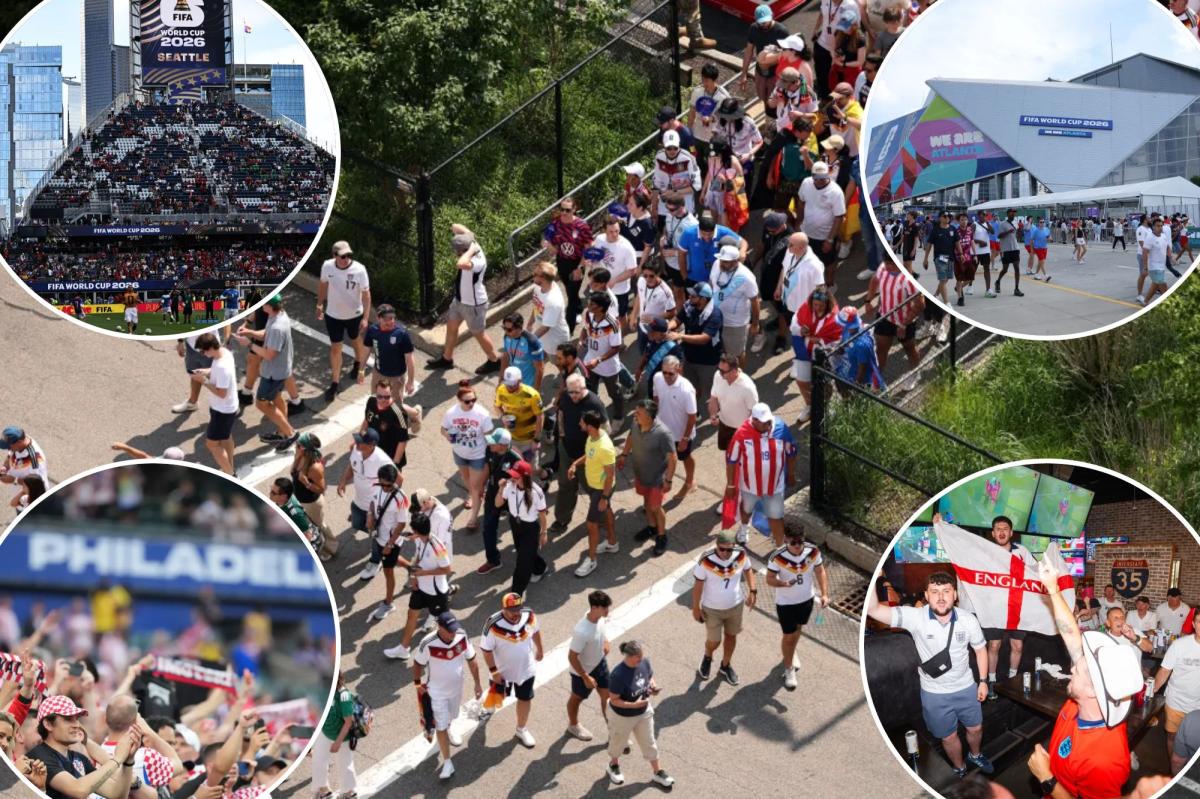 Why World Cup Tourists Are Raving About These US Cities