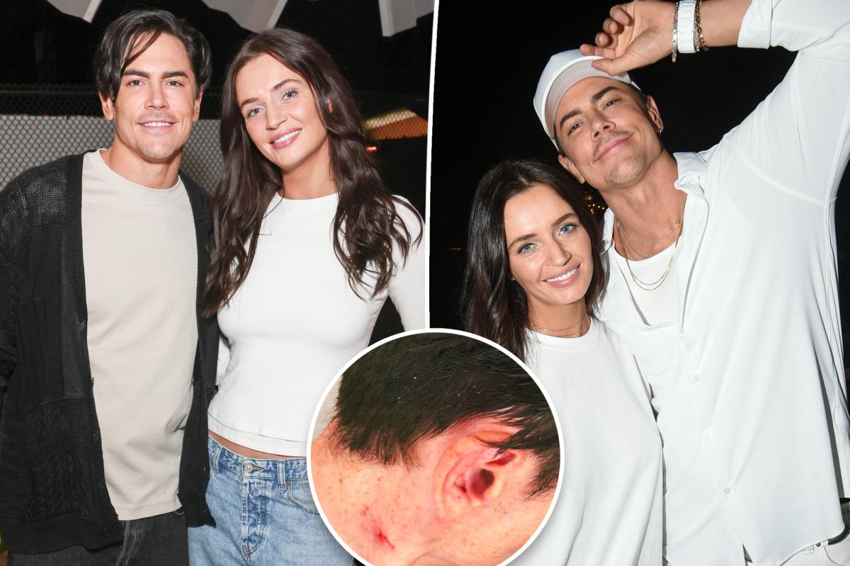 Tom Sandoval's House Drama: What Happened with Victoria and Her Dad?