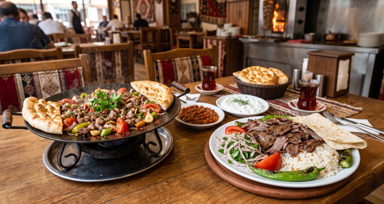 Meclis Lokantası Fiyatları Vatandaşı Şok Etti: 66 TL'lik Lüks Yemek!