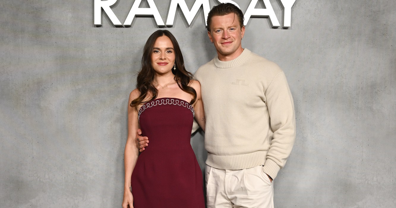 Gordon Ramsay's Daughter Holly Shares Baby News with Husband Adam Peaty!