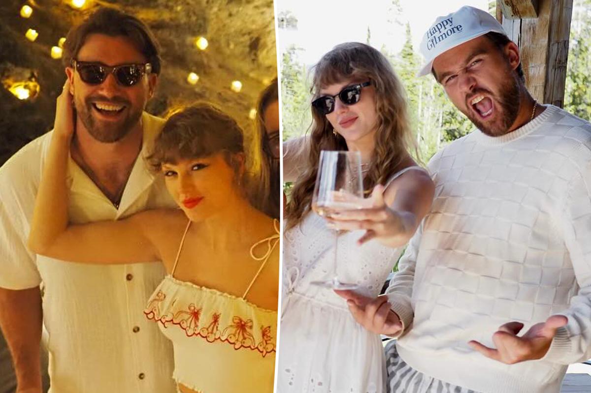 Taylor Swift and Travis Kelce's Wedding Twist: The Surprising Role of Adam Sandler