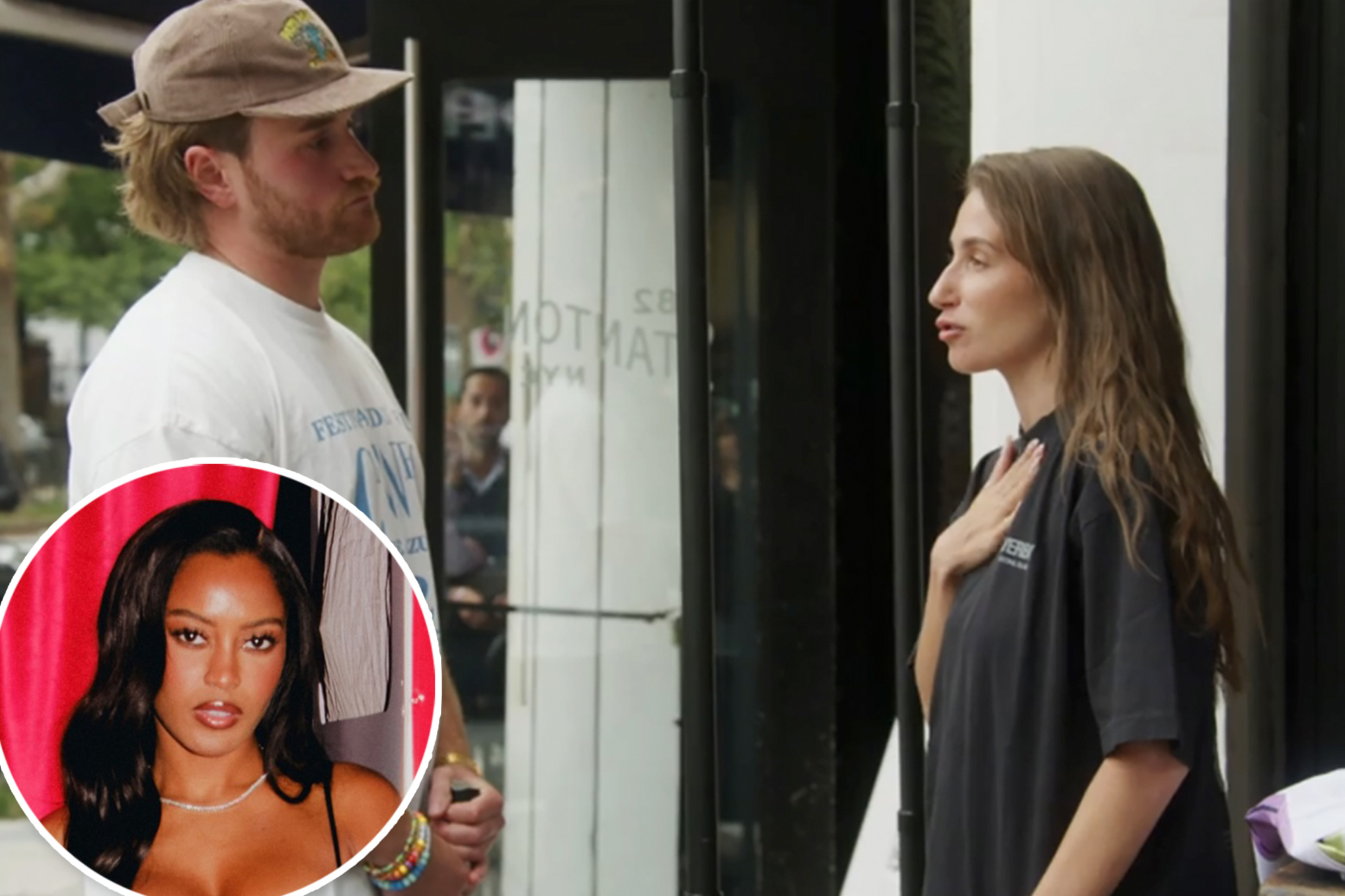 Amanda Batula Confronts West Wilson Over Awkward Ciara Miller Moment
